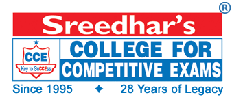 Sreedhar's CCE Logo